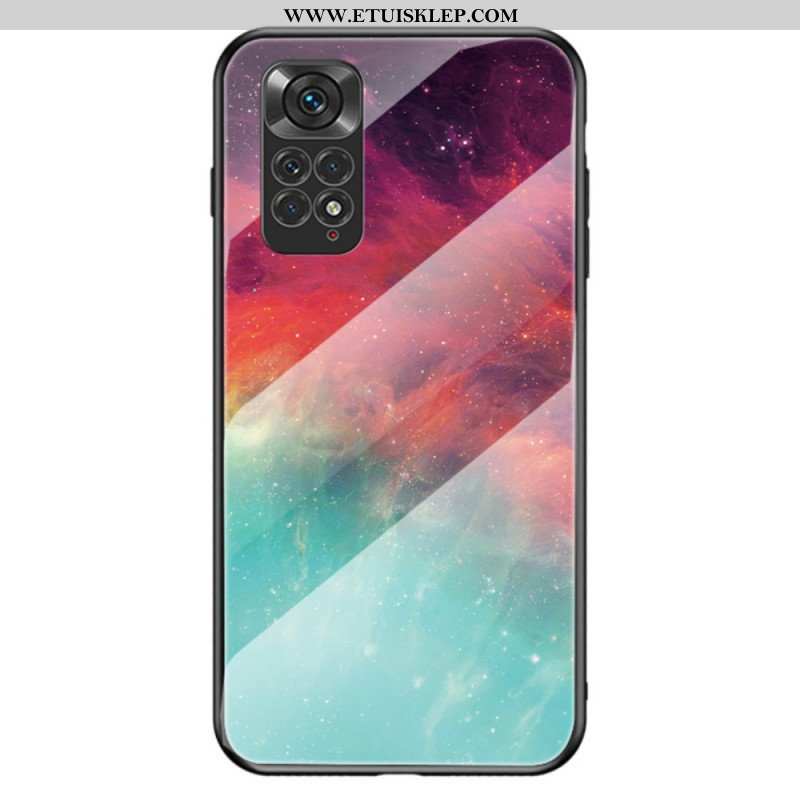 Futerały do Xiaomi Redmi Note 11 / 11S Szkło Hartowane Piękno